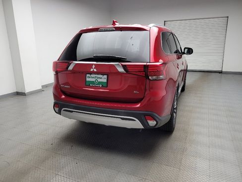Used 2020 Mitsubishi Outlander SEL AWD/4WD image 7