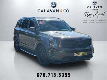 Certified 2022 Kia Telluride EX w/ EX Premium Package