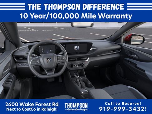 New 2026 Buick Envista Preferred w/ Convenience I Package FWD image 18