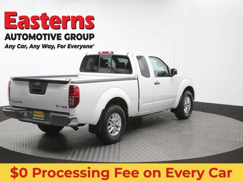 Used 2021 Nissan Frontier SV AWD/4WD image 39