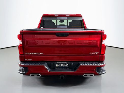 New 2026 Chevrolet Silverado 1500 RST AWD/4WD image 6