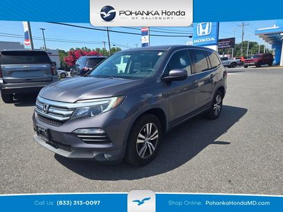 Used 2018 Honda Pilot EX-L