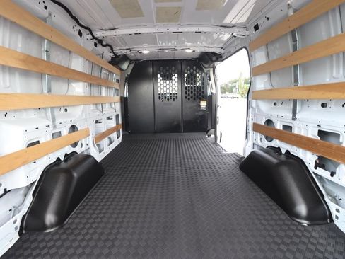 Used 2025 Ford Transit 250 Low Roof w/ Exterior Upgrade Package RWD image 14