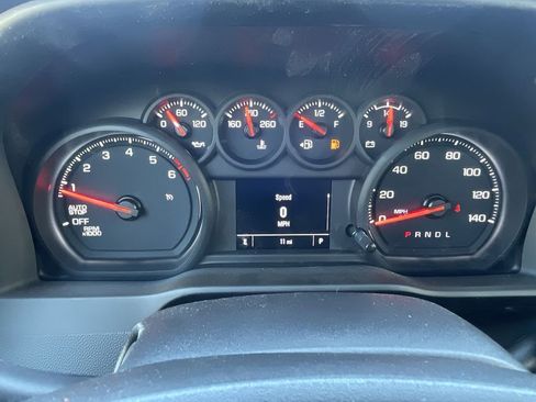 New 2026 GMC Sierra 1500 Pro w/ Pro Value Package RWD image 11
