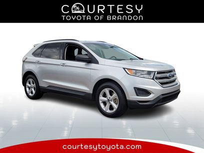 Used 2018 Ford Edge SE