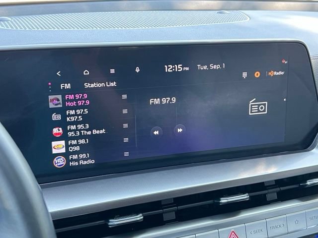 Certified 2024 Kia Telluride S w/ S Sunroof Package FWD image 35