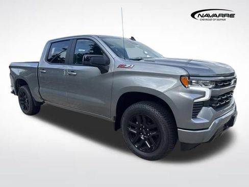 New 2026 Chevrolet Silverado 1500 RST w/ Convenience Package II AWD/4WD image 1