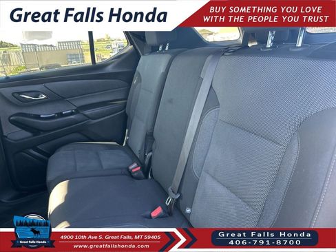 Used 2023 Chevrolet Traverse LT w/ LPO, Floor Liner Package AWD/4WD image 23