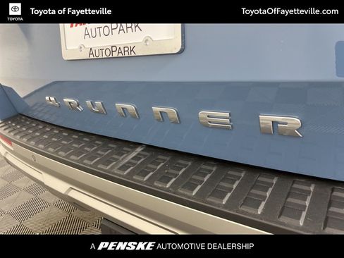 Used 2026 Toyota 4Runner Limited image 3