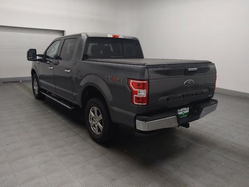 Used 2020 Ford F150 XLT w/ Equipment Group 302A Luxury AWD/4WD image 5