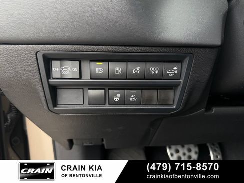 Used 2026 Toyota Sequoia Platinum w/ TRD Off-Road Package AWD/4WD image 12