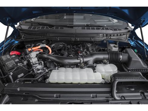 New 2026 Ford F150 Platinum w/ Equipment Group 702A High AWD/4WD image 8