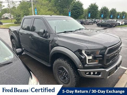 Used 2018 Ford F150 Raptor w/ Equipment Group 802A Luxury AWD/4WD image 14