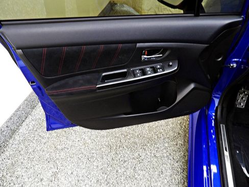 Used 2017 Subaru WRX STI image 7