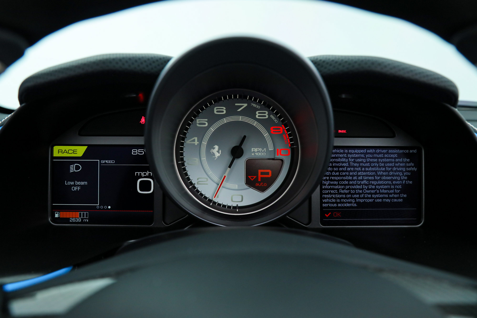 Certified 2023 Ferrari 812 GTS RWD image 35