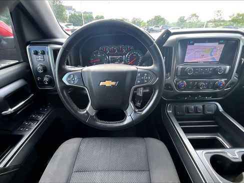 Used 2016 Chevrolet Silverado 1500 LT w/ All Star Edition AWD/4WD image 5