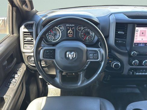 Used 2022 RAM 2500 Tradesman AWD/4WD image 12