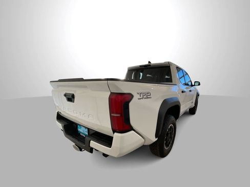 New 2026 Toyota Tacoma TRD Off-Road image 8