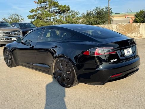Used 2022 Tesla Model S AWD/4WD image 7