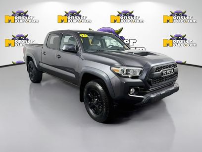 Used 2017 Toyota Tacoma TRD Sport
