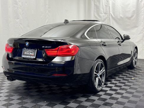 Used 2018 BMW 430i Gran Coupe xDrive image 8
