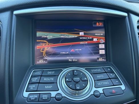 Used 2016 INFINITI QX50 Base w/ Deluxe Touring Package image 14