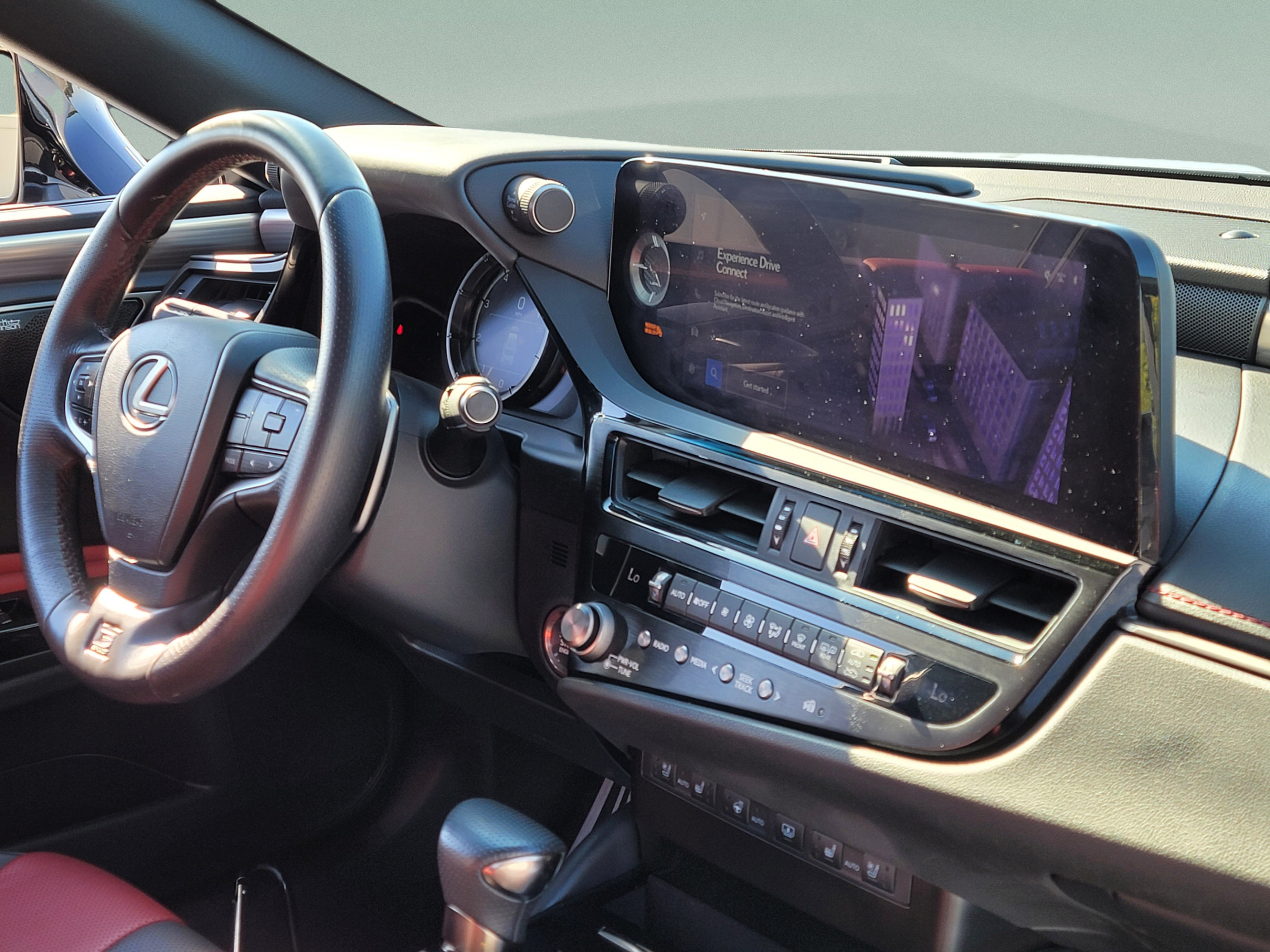 Used 2025 Lexus ES 350 F Sport w/ Accessory Package (Z2) FWD image 26