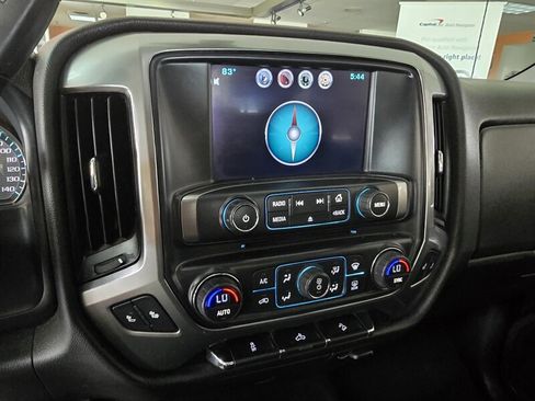 Used 2015 Chevrolet Silverado 1500 LT w/ All Star Edition AWD/4WD image 25