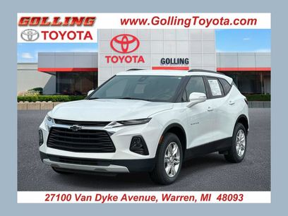 Used 2022 Chevrolet Blazer LT