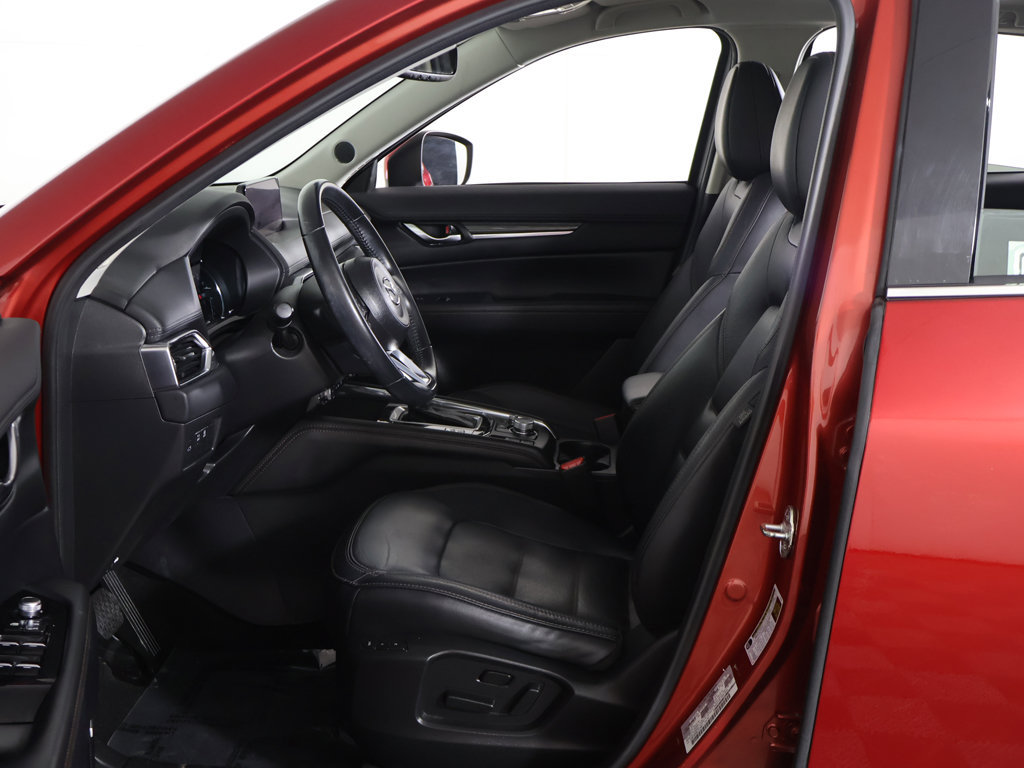 Used 2019 MAZDA CX-5 Grand Touring AWD/4WD image 28