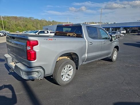 Used 2026 Chevrolet Silverado 1500 RST image 6