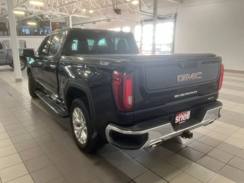 Used 2021 GMC Sierra 1500 SLT w/ SLT Premium Plus Package AWD/4WD image 2