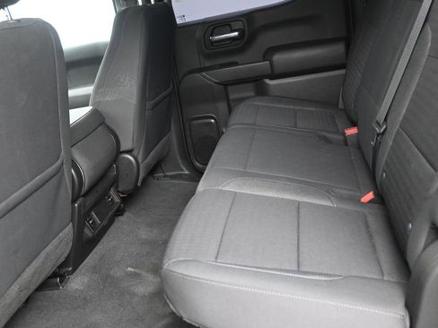 Certified 2022 Chevrolet Silverado 1500 Custom Trail Boss image 11