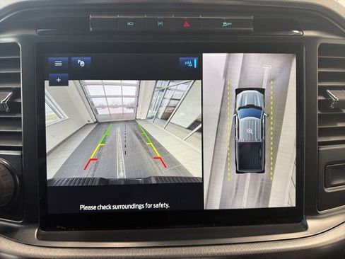 Used 2022 Ford F150 Platinum w/ Equipment Group 701A High image 27