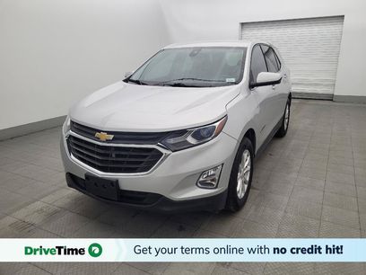 Used 2020 Chevrolet Equinox LT