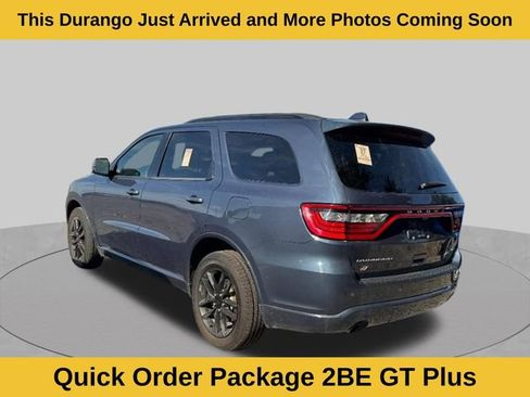 Used 2021 Dodge Durango GT AWD/4WD image 6
