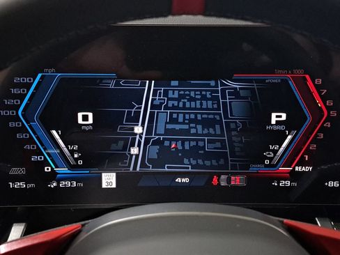 New 2027 BMW M5 Touring AWD/4WD image 14