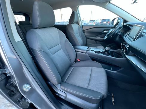 Used 2024 Nissan Rogue SV image 28