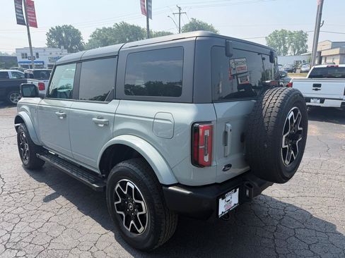 Used 2022 Ford Bronco Outer Banks AWD/4WD image 5