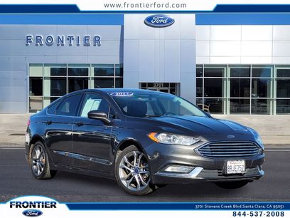 Used 2017 Ford Fusion SE w/ Equipment Group 201A