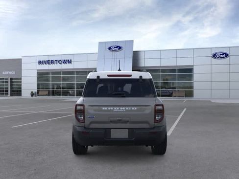 New 2025 Ford Bronco Sport Heritage w/ Convenience Package AWD/4WD image 5