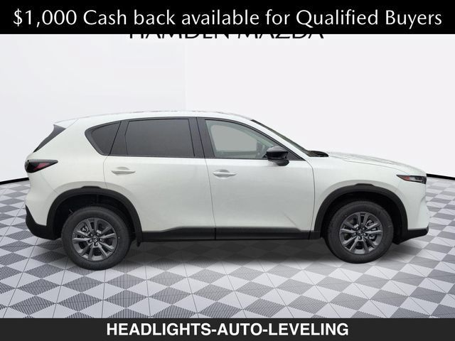 New 2026 MAZDA CX-5 Select AWD/4WD image 2