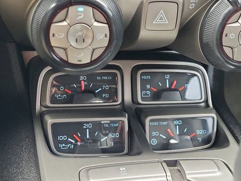 Used 2015 Chevrolet Camaro LT w/ RS Package RWD image 22