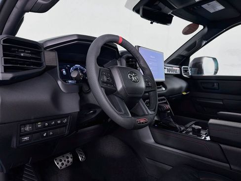New 2026 Toyota Sequoia TRD Pro AWD/4WD image 13