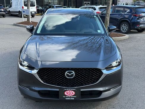 Used 2023 MAZDA CX-30 2.5 Turbo w/ Premium Plus Pkg image 2