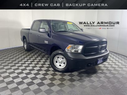 Used 2018 RAM 1500 Tradesman w/ Protection Group