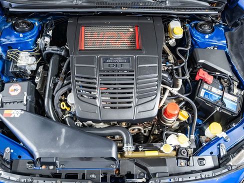 Used 2018 Subaru WRX Limited image 21