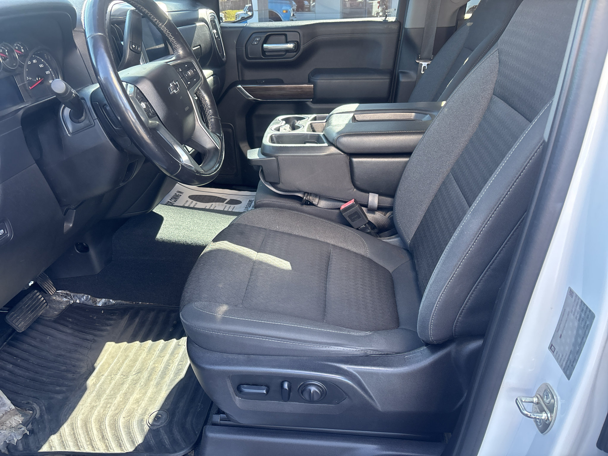 Used 2019 Chevrolet Silverado 1500 RST w/ All-Star Edition AWD/4WD image 11