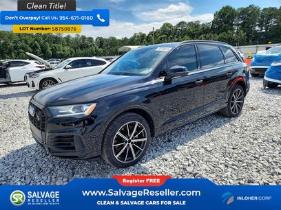 Used 2020 Audi Q7 3.0T Premium Plus w/ Premium Plus Package