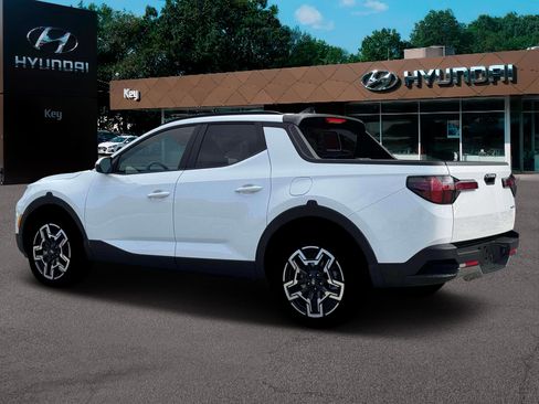New 2026 Hyundai Santa Cruz Limited AWD/4WD image 4